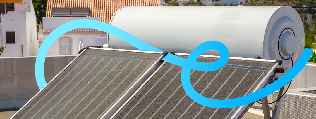 Comment fonctionnent les panneaux solaires thermiques pour chauffer votre maison ?